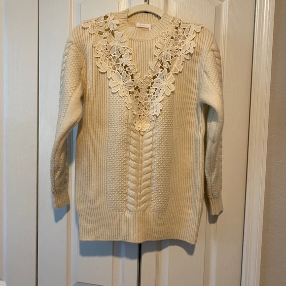 See By Chloe Knit Sweater - Picture 1 of 8